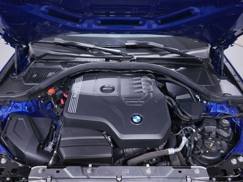 Used 2023 BMW 330i Sedan w/ M Sport Package RWD image 24