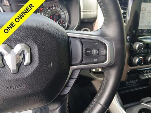 Used 2022 RAM 1500 Laramie AWD/4WD image 33
