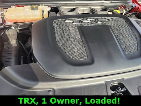 Used 2022 RAM 1500 TRX w/ TRX Level 2 Equipment Group image 17