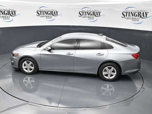 Used 2024 Chevrolet Malibu LS FWD image 24