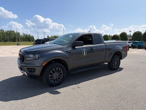 Used 2019 Ford Ranger XLT w/ Equipment Group 302A Luxury AWD/4WD image 2
