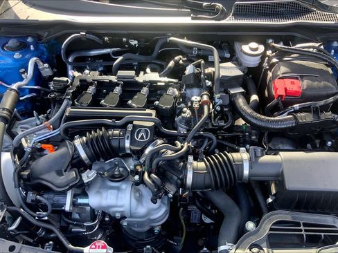 Used 2026 Acura Integra A-Spec FWD image 32