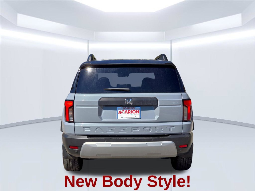Used 2026 Honda Passport RTL image 16
