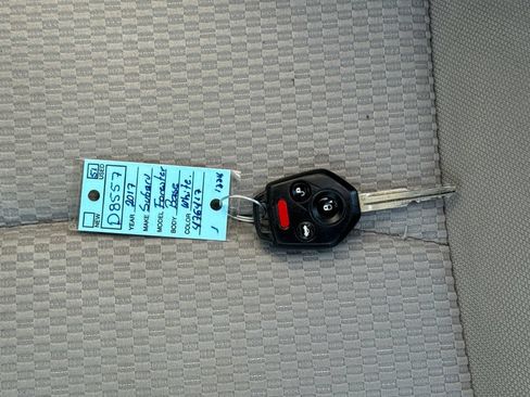 Used 2017 Subaru Forester 2.5i AWD/4WD image 26