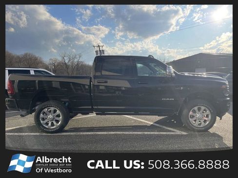 New 2026 RAM 2500 Laramie AWD/4WD image 6