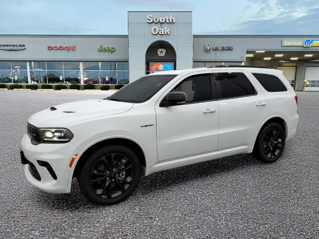 Used 2025 Dodge Durango R/T AWD/4WD image 4