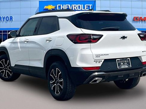 New 2026 Chevrolet TrailBlazer ACTIV w/ Convenience Package AWD/4WD image 3