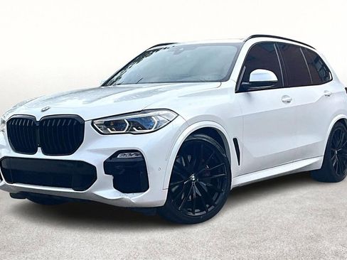 Used 2021 BMW X5 xDrive40i w/ M Sport Package image 14