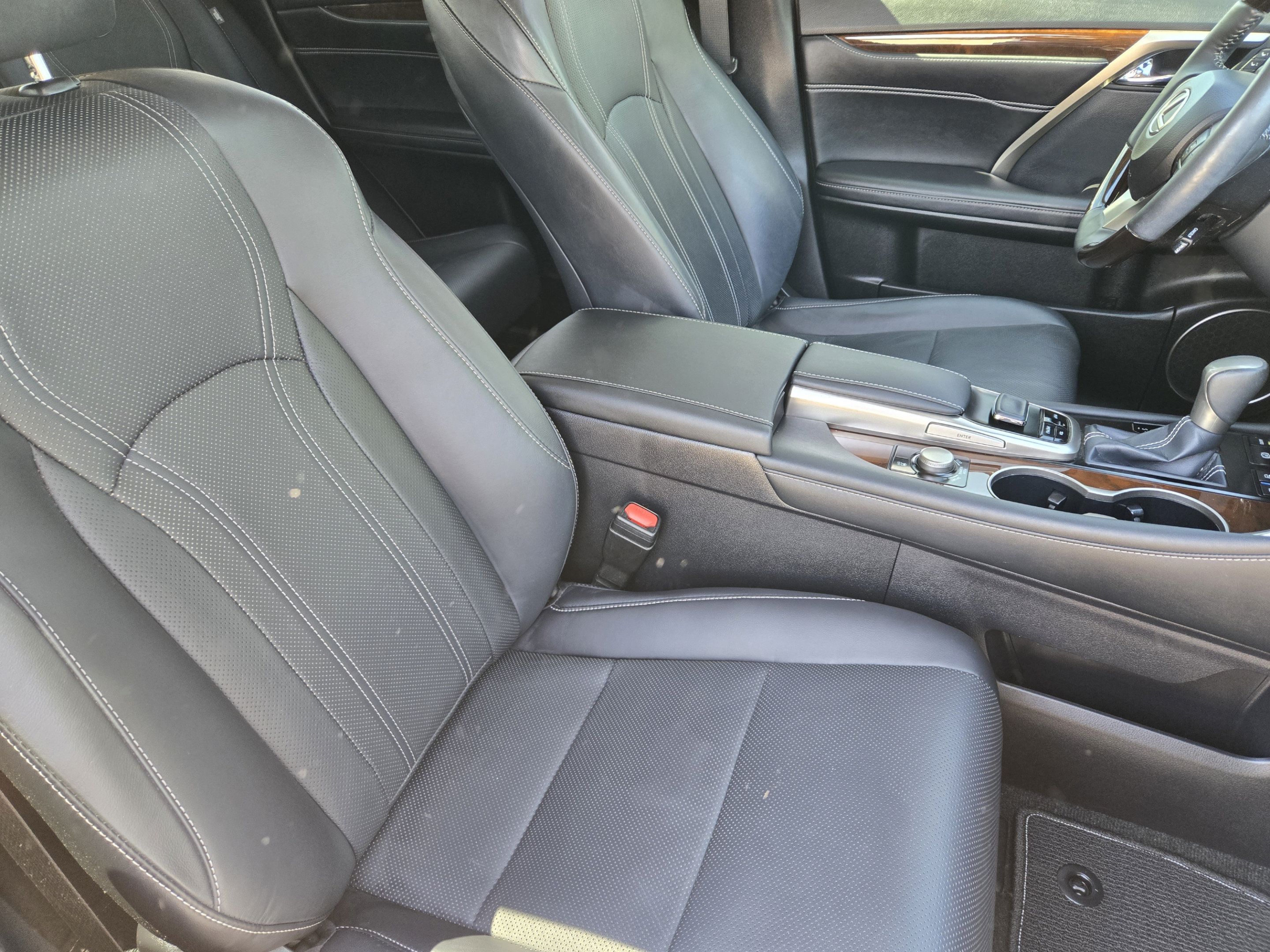 Used 2018 Lexus RX 350 FWD w/ Premium Package image 11