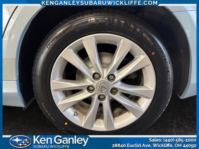 Used 2011 Lexus ES 350 w/ Preferred Accessory Package FWD image 24