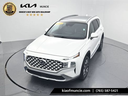 Used 2023 Hyundai Santa Fe SEL Premium AWD/4WD image 61