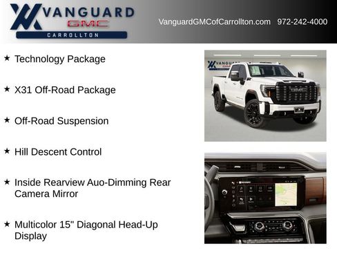 New 2026 GMC Sierra 2500 Denali Ultimate image 6