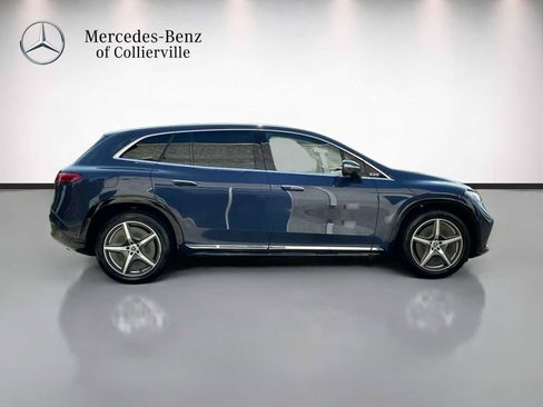 Used 2023 Mercedes-Benz EQS 450+ 4MATIC SUV image 4