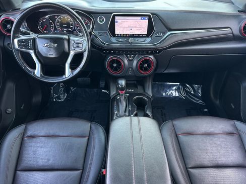 Used 2022 Chevrolet Blazer RS w/ Enhanced Convenience Package AWD/4WD image 16