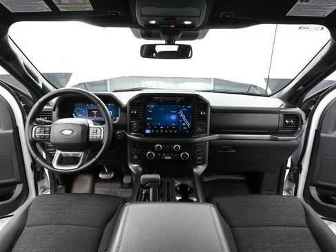 Used 2024 Ford F150 XLT w/ Equipment Group 302A MID AWD/4WD image 27