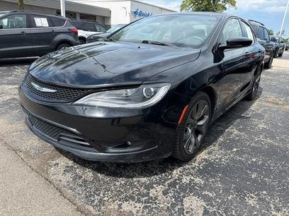 Used 2016 Chrysler 200 S w/ Navigation & Sound Group I