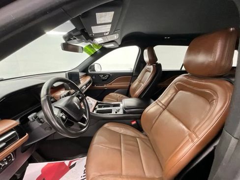 Used 2020 Lincoln Aviator Reserve w/ Class IV Trailer Tow Package AWD/4WD image 21