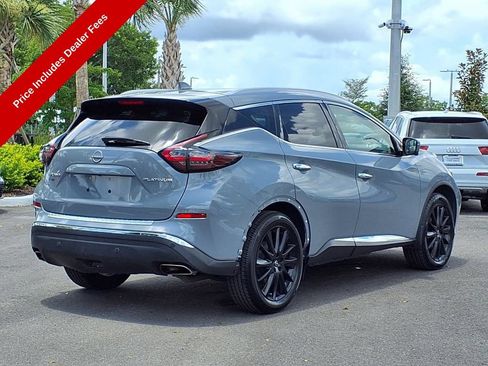 Used 2023 Nissan Murano Platinum w/ Cargo Package FWD image 8