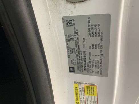 Used 2014 Chevrolet Silverado 1500 W/T w/ Trailering Package image 12