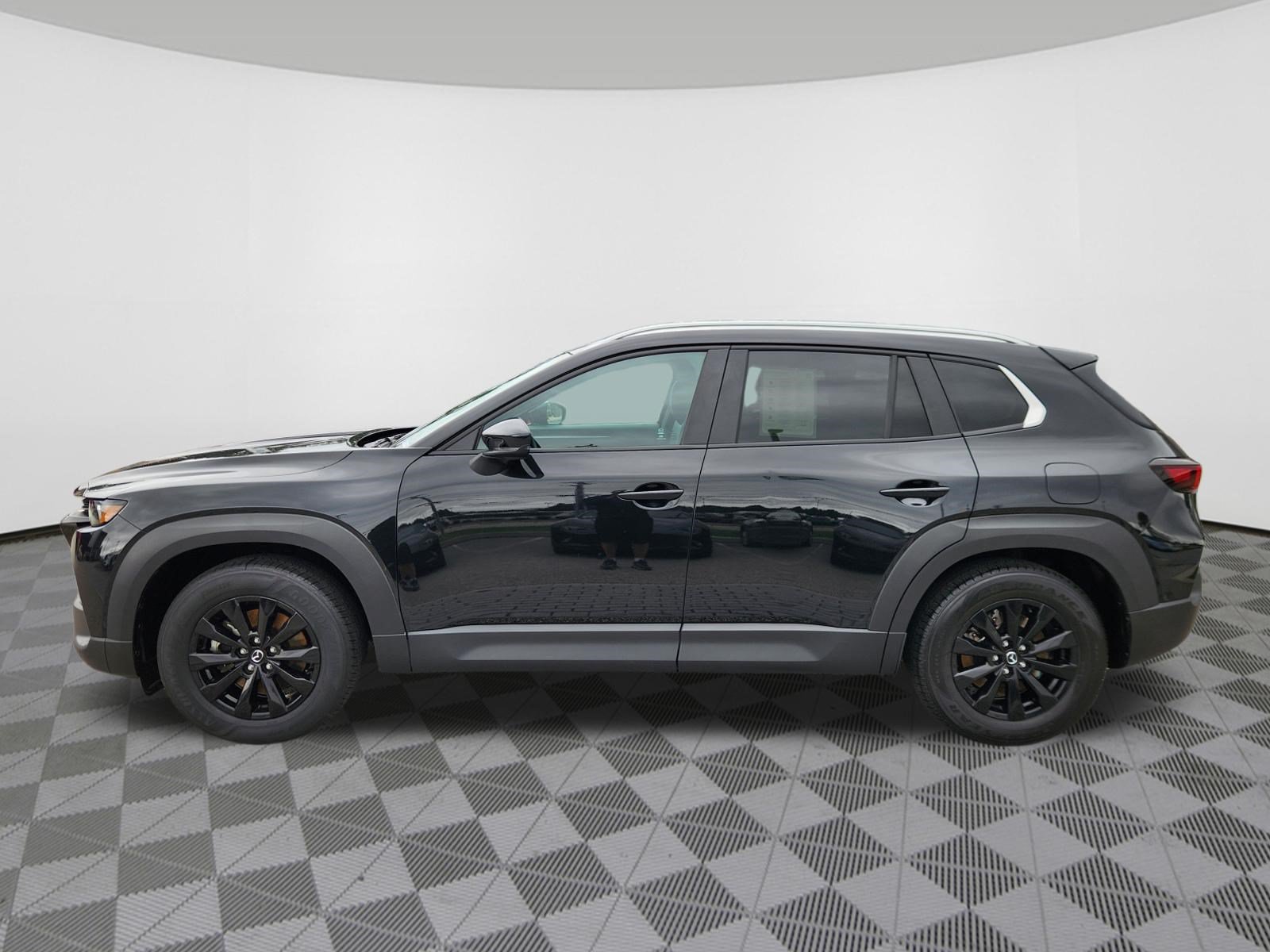 Certified 2024 MAZDA CX-50 AWD 2.5 S w/ Cargo Package image 5
