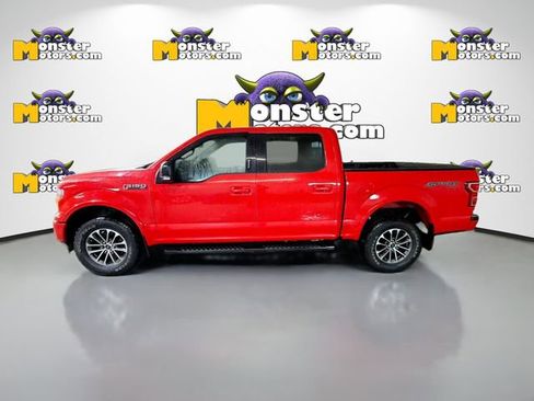 Used 2019 Ford F150 XLT w/ Equipment Group 301A Mid image 7