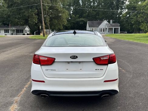 Used 2015 Kia Optima EX w/ EX Premium Package FWD image 7