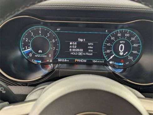 Used 2020 Ford Mustang Shelby GT500 w/ Technology Package image 16