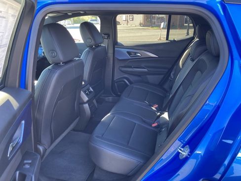 New 2026 Chevrolet Equinox EV LT w/ Convenience Package II image 21