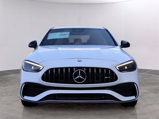 New 2025 Mercedes-Benz C 43 AMG 4MATIC Sedan video 2