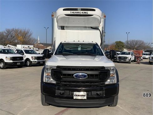 Used 2020 Ford F550 2WD Regular Cab Super Duty image 12