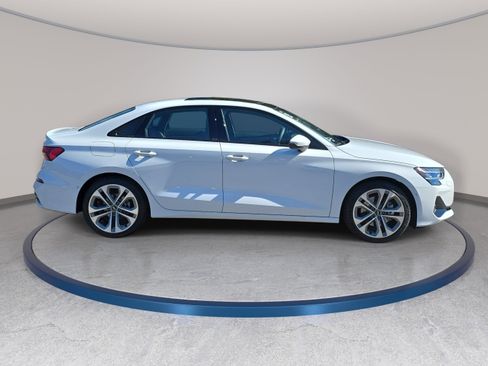 New 2026 Audi A3 2.0T Premium image 4