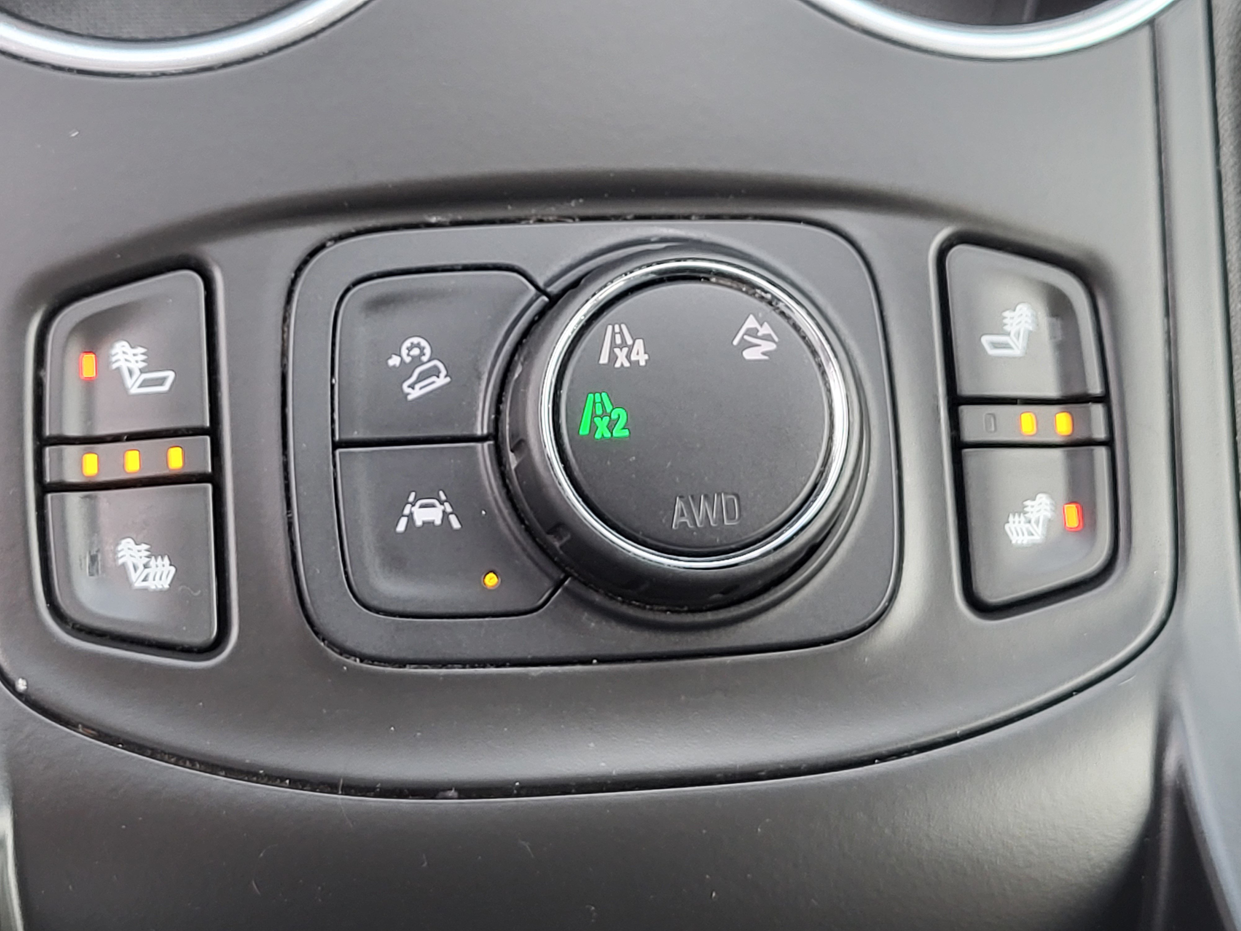 Certified 2021 GMC Terrain SLT w/ Infotainment Package II AWD/4WD image 21
