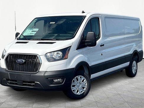 New 2025 Ford Transit 150 Low Roof w/ Exterior Upgrade Package image 2