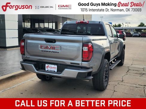 New 2026 GMC Canyon Elevation w/ Convenience Package AWD/4WD image 4