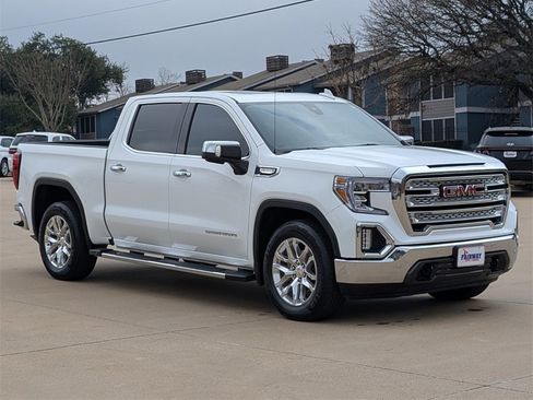 Used 2021 GMC Sierra 1500 SLT image 3