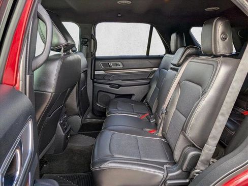 Used 2018 Ford Explorer Limited w/ Equipment Group 301A image 21