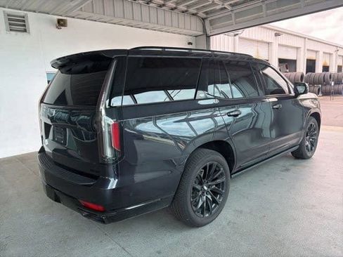 Used 2022 Cadillac Escalade Sport w/ Touring Package AWD/4WD image 13