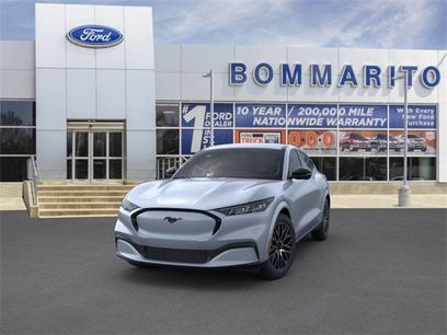 New 2025 Ford Mustang Mach-E Premium w/ Interior Protection Package