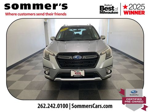 Used 2023 Subaru Forester Touring AWD/4WD image 9