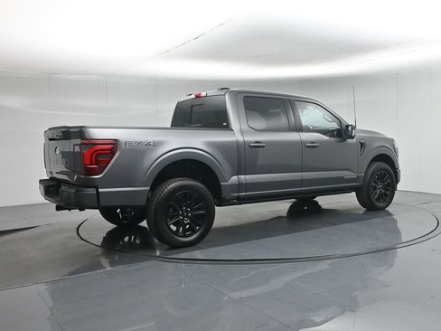 Certified 2025 Ford F150 Platinum w/ Equipment Group 702A High image 32