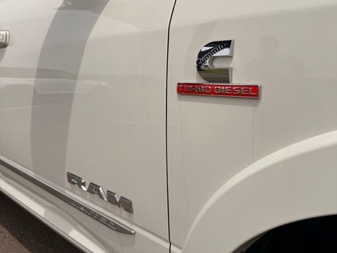 Used 2021 RAM 2500 Limited AWD/4WD image 13