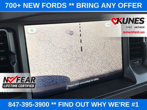 New 2026 Ford Bronco Big Bend image 56