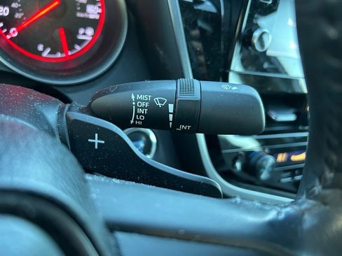 Used 2022 Toyota Camry XSE w/ Navigation Package image 21