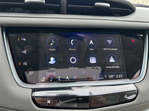 New 2026 Cadillac XT5 Premium Luxury w/ Driver Assist Package image 17