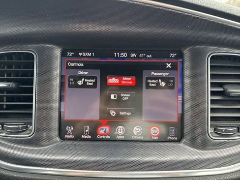 Used 2016 Dodge Charger SXT w/ Rallye Group image 21