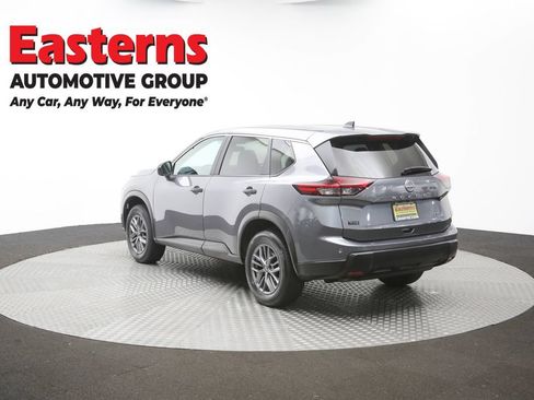 Used 2024 Nissan Rogue S AWD/4WD image 60
