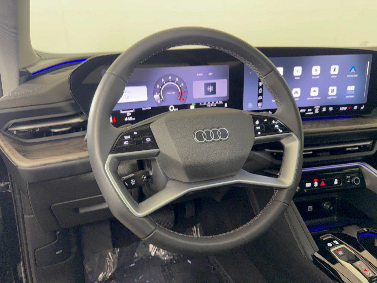 Used 2026 Audi Q5 Premium Plus w/ Premium Plus AWD/4WD image 10