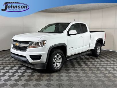 Used 2017 Chevrolet Colorado W/T w/ WT Convenience Package