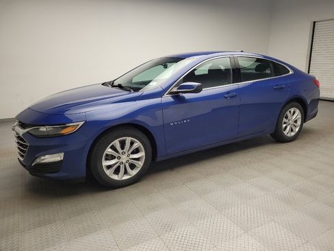 Used 2023 Chevrolet Malibu LT w/ LPO, Floor Liner Package FWD image 2