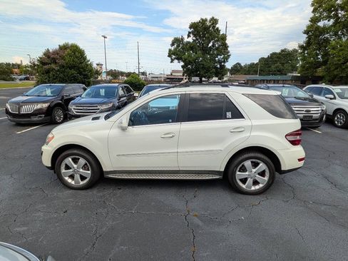 Used 2010 Mercedes-Benz ML 350 2WD image 24